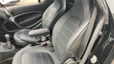 Smart fortwo cabrio 0.9 Turbo Prime Sport Premium Plus 2dr Petrol Cabriolet